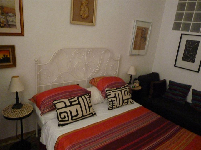 Bedroom, Apartment Vatican Vista, Roma