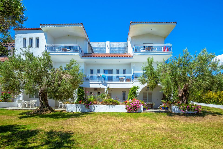 Exterior & Views 2, Xenios Faros Apartments, Central Macedonia