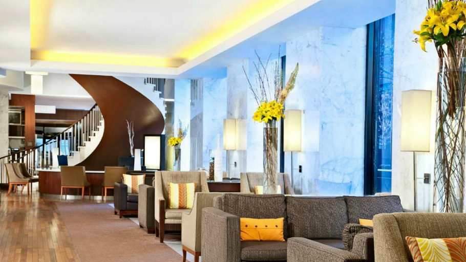 Public Area 3, The Westin Michigan Avenue Chicago, Cook