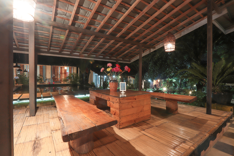 Public Area 3, The Village Bumi Kedamaian, Bogor