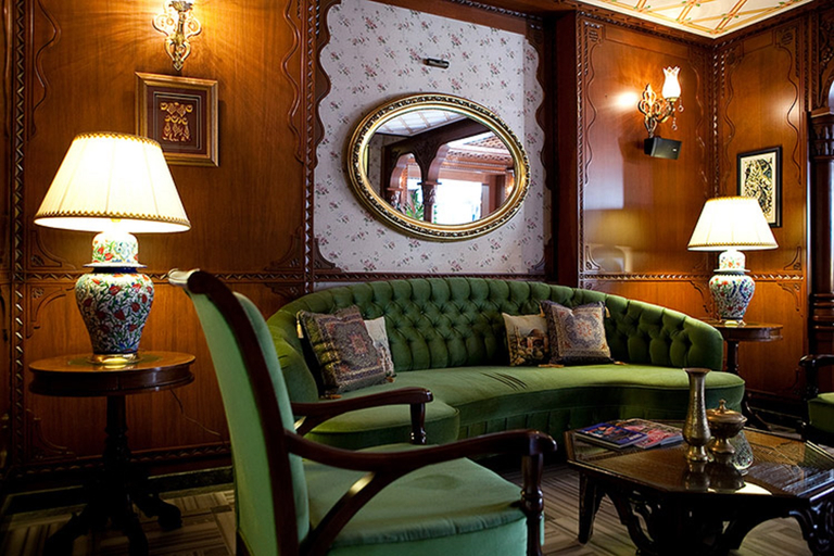Public Area 4, Hotel Niles Istanbul, Fatih