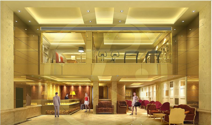 Public Area 2, Lander Inn, Kowloon