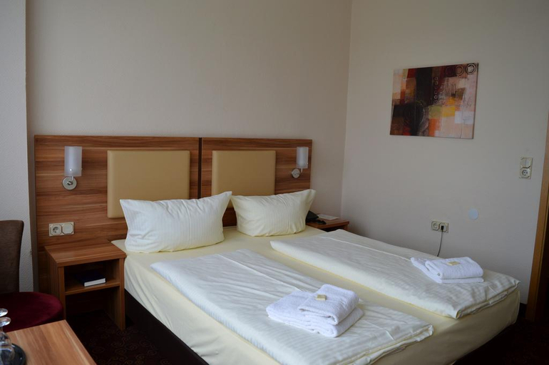 Bedroom 4, Ferien Hotel Rennsteigblick, Gotha
