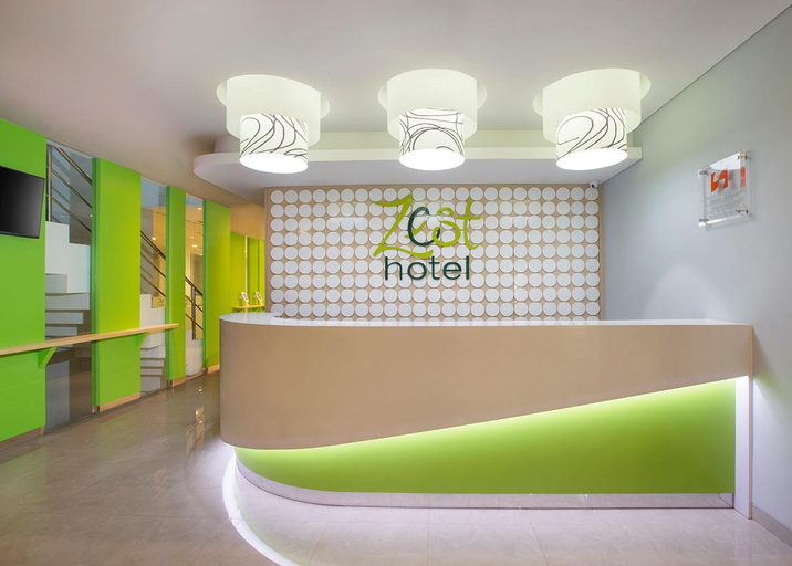 Public Area 5, Zest Bogor by Swiss-Belhotel International, Bogor