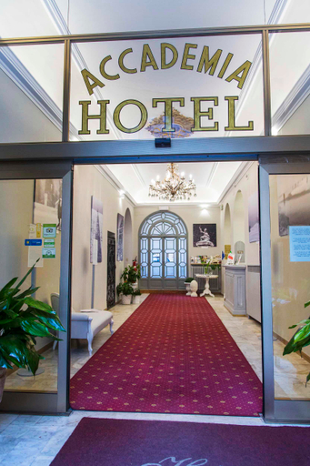 Public Area 2, Hotel Accademia, Bologna