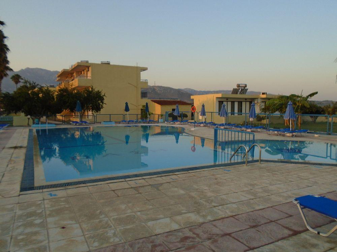 Sport & Beauty 5, Oasis Apartments, South Aegean