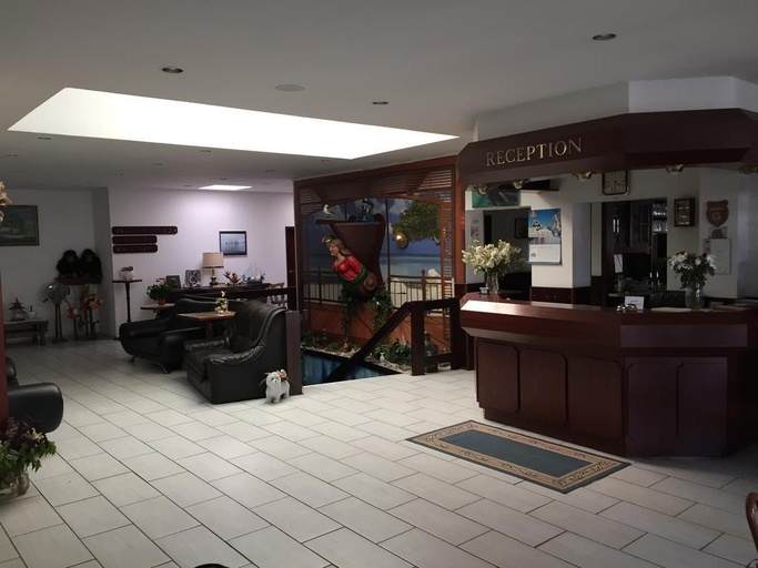 Public Area 5, Hotel Zum Klüverbaum, Bremen