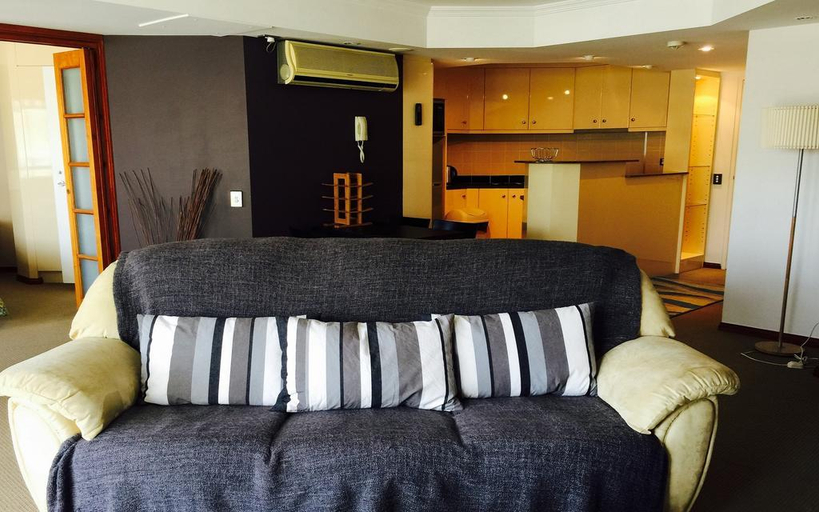 Bedroom 3, The Sedgebrook On Leichhardt, Spring Hill