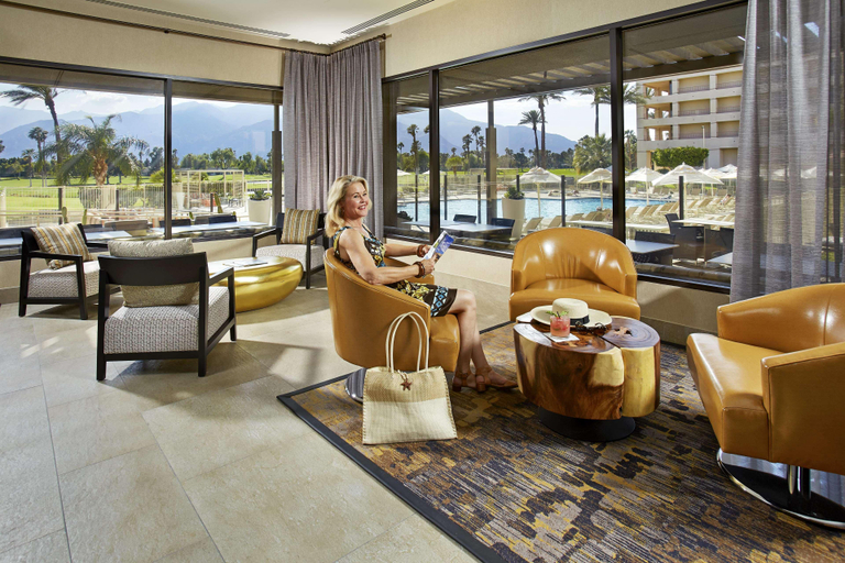 Public Area 4, DoubleTree by Hilton Hotel Golf Resort Palm Springs, Riverside