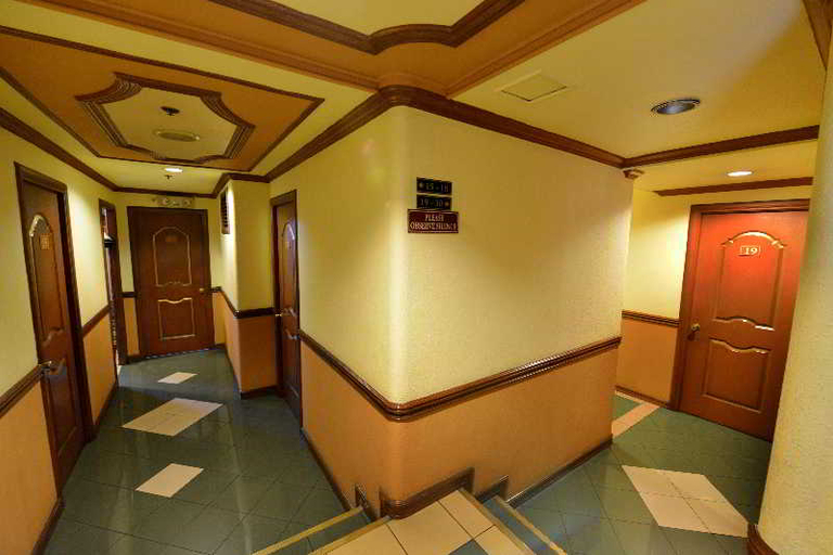 Public Area 3, Paladin Hotel, Baguio City