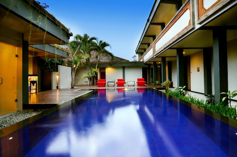 Sport & Beauty 4, The Yani Hotel Bali by ZUZU, Denpasar