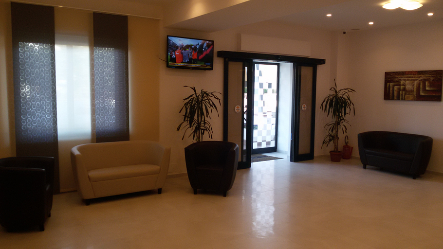 Public Area 2, Hotel Il Gabbiano Beach, Messina