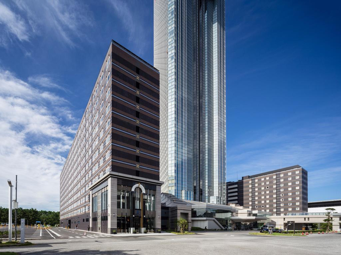 Exterior & Views 2, APA Hotel Tokyo Bay Makuhari, Chiba