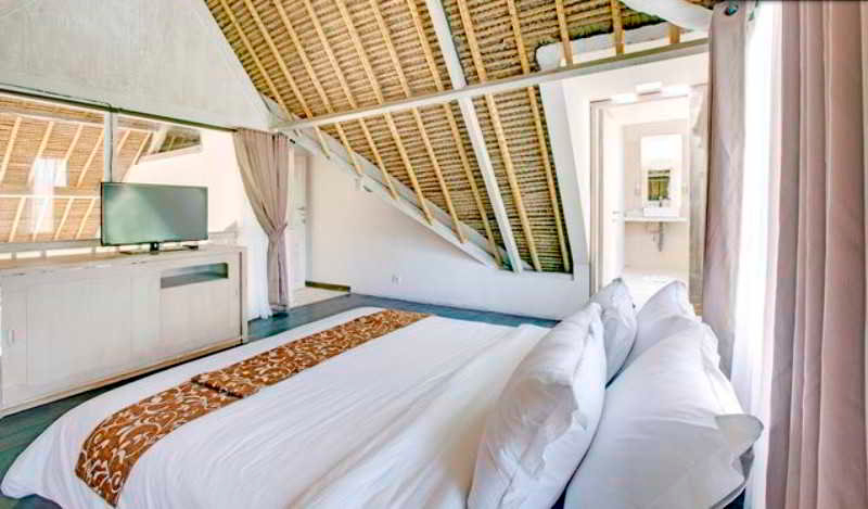 Bedroom 2, Villa V, Badung