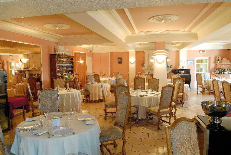 Food & Drinks 4, Logis Hotel Aux Maisons, Aube