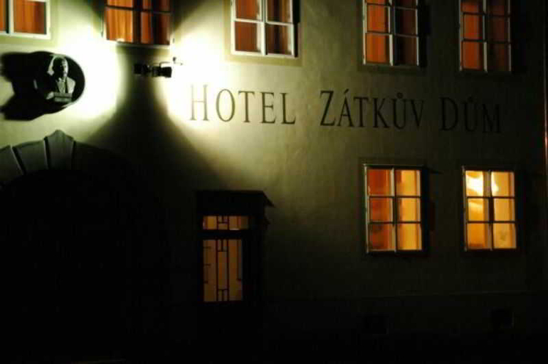 Exterior & Views 3, Hotel Zatkuv dum, České Budějovice