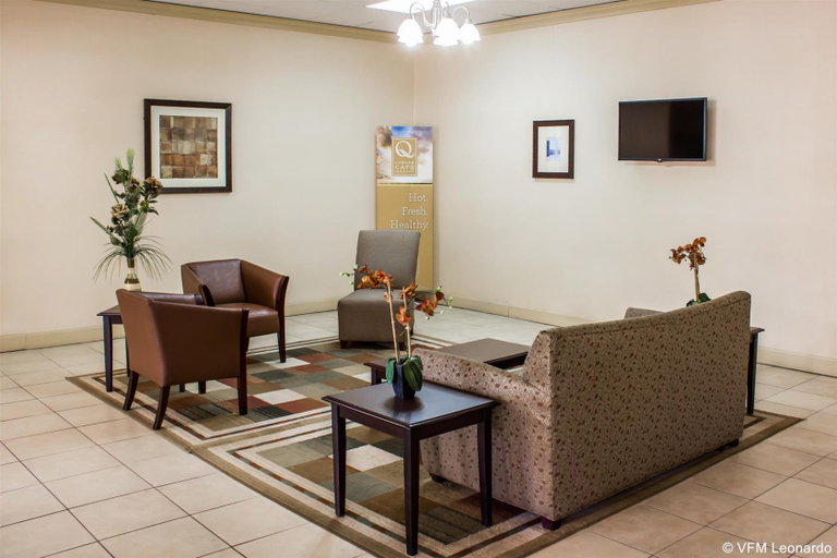Public Area 3, Quality Inn Dunn, Harnett