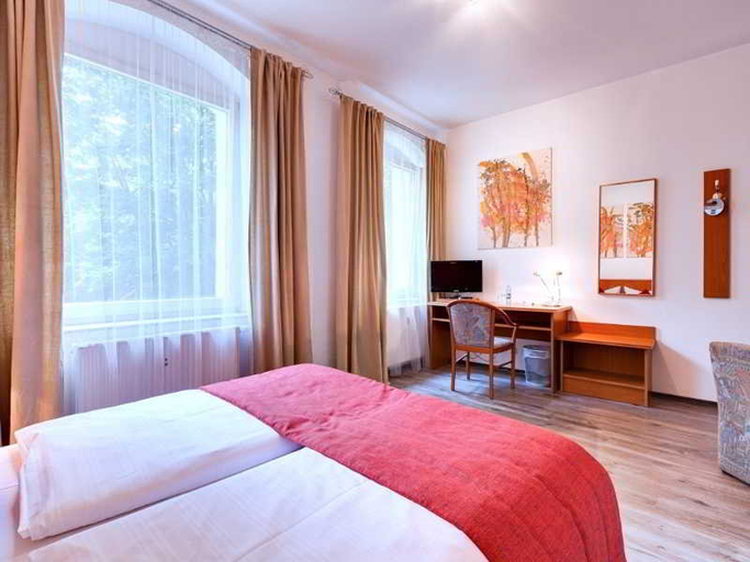 Bedroom 5, ArtHotel City, Nürnberg