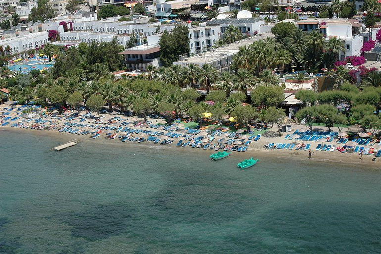 Exterior & Views 2, Sami Plaza, Bodrum