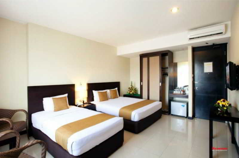Bedroom 5, Grage Ramayana, Yogyakarta