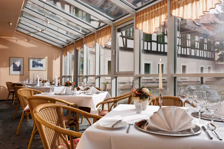 Food & Drinks 5, Hotel Schloss Schweinsburg, Zwickau