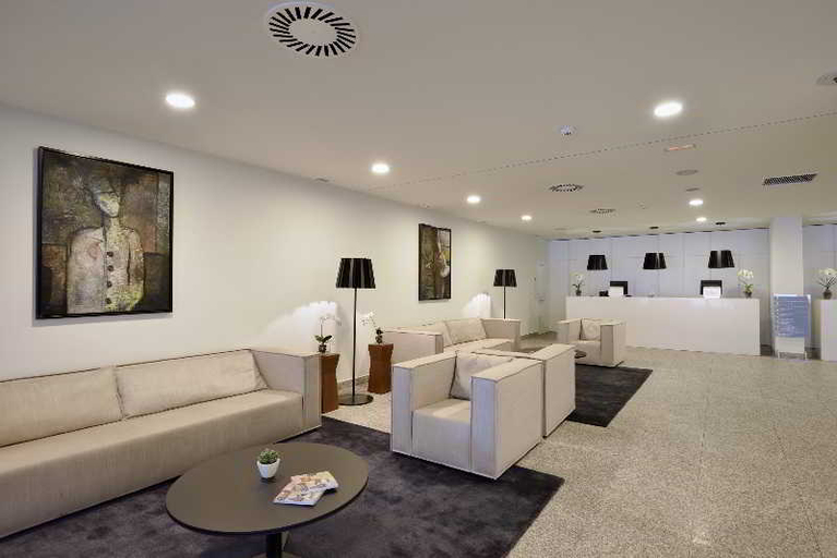 Public Area 4, Eurostars Mar de Vigo, Pontevedra