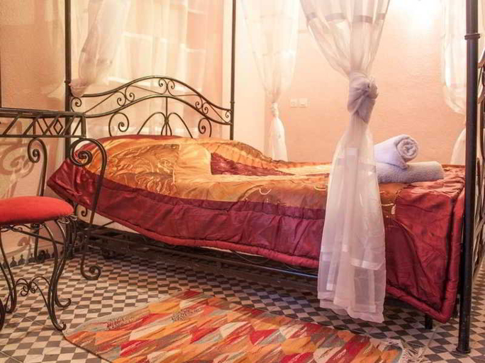 Bedroom 2, Riad Mahjouba, Marrakech