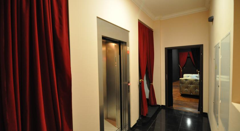 Bedroom 3, Hotel Prague Star, Praha 1