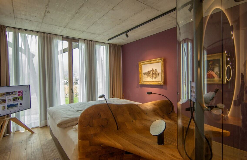 Bedroom 4, Boutique Hotel Lartor, Garmisch-Partenkirchen