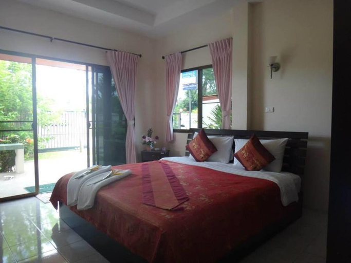 Bedroom 2, Sansuko Ville Bungalow Resort, Phuket Island