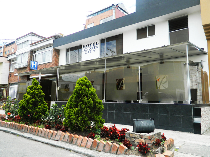 Exterior & Views 2, HOTEL BOGOTA REAL, Santafé de Bogotá