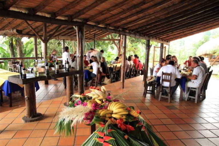 Food & Drinks 5, Hacienda Combia, Calarcá