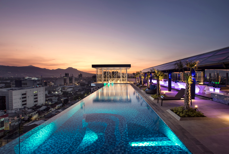Sport & Beauty 2, Mercure Bandung City Centre, Bandung