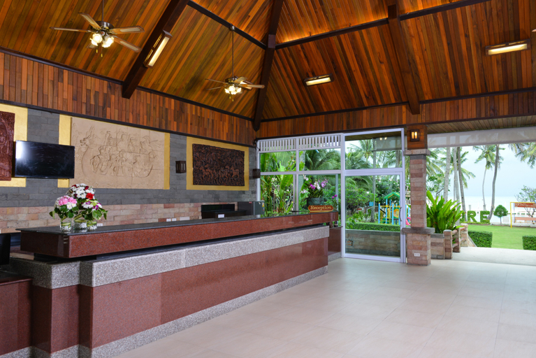 Public Area 4, Phangan Bayshore Resort, Ko Phangan