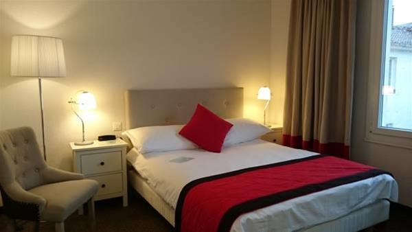 Hotel Touring au Lac, Neuchâtel