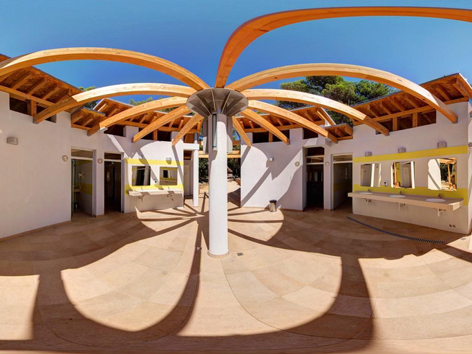 Public Area 3, Pine Beach Bungalows – all inclusive, Pakoštane