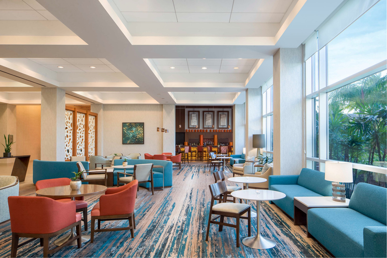 Public Area 4, The Westin Lake Mary, Orlando North, Seminole
