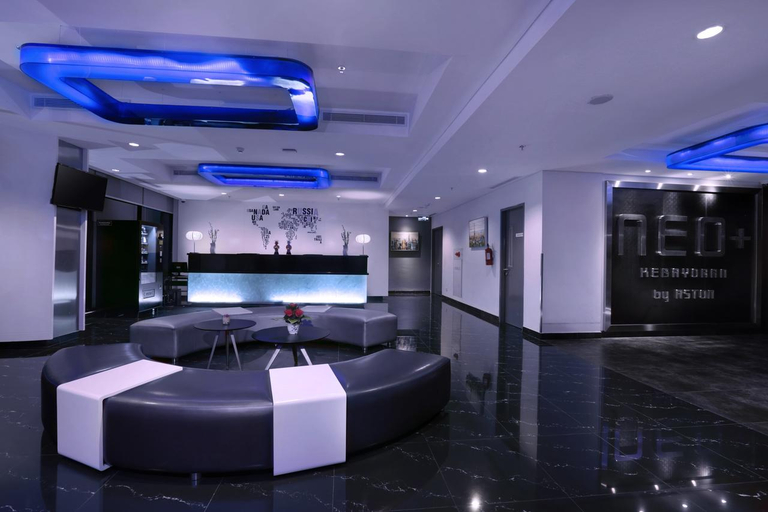 Public Area 2, Starray Hotel Kebayoran (permanently closed), South Jakarta