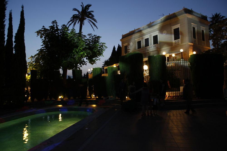 Sport & Beauty 4, Casa de los Bates, Granada