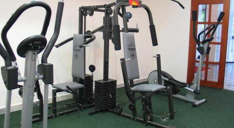 Sport & Beauty 5, Hotel Makpetrol Struga