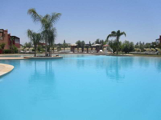 Sport & Beauty 2, Residence Habiba Pool & Garden Retreat, Marrakech