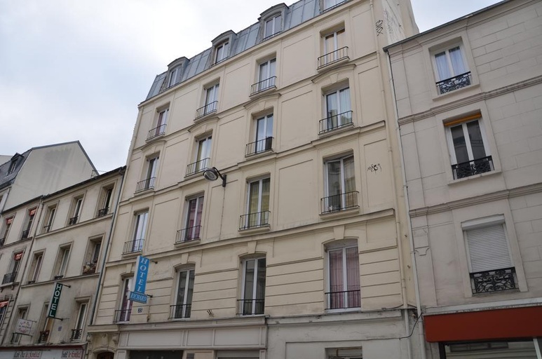 Exterior & Views 2, Hôtel Richard, Paris