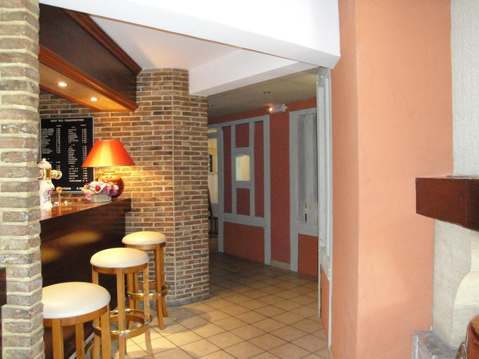 Public Area 2, Inter-Hotel Le Drakkar, Eure