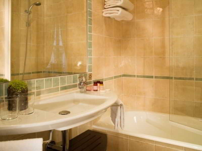 Bathroom 5, Hotel Residence Foch, Paris