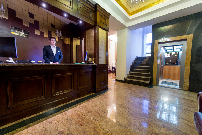 Public Area 3, Hotel Rexton, Craiova