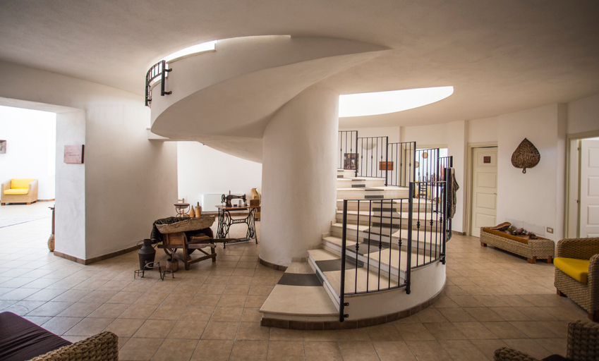 Public Area 2, Hotel Su Baione, Oristano