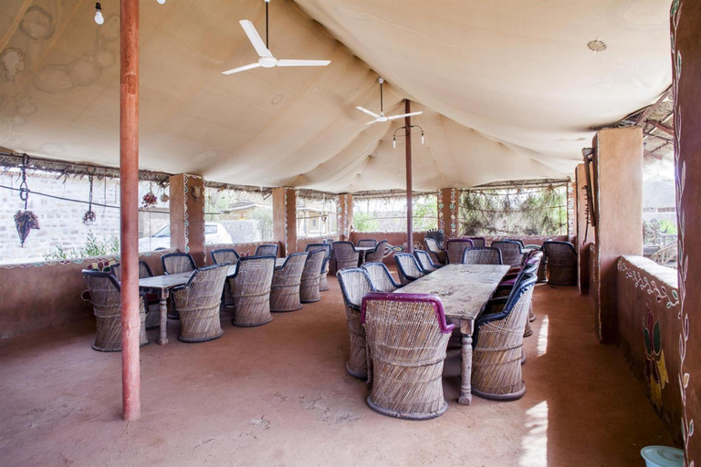 Public Area, Bishnoi Village Camp and Resort, Jodhpur