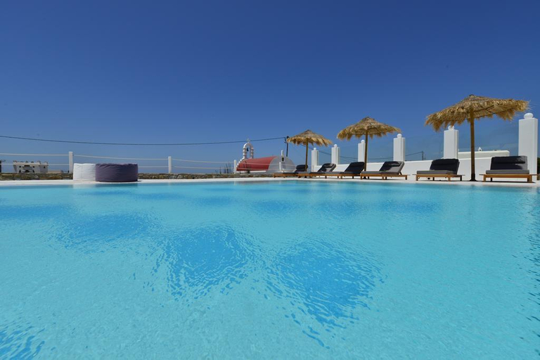 Sport & Beauty 3, Hermes Mykonos Hotel, South Aegean