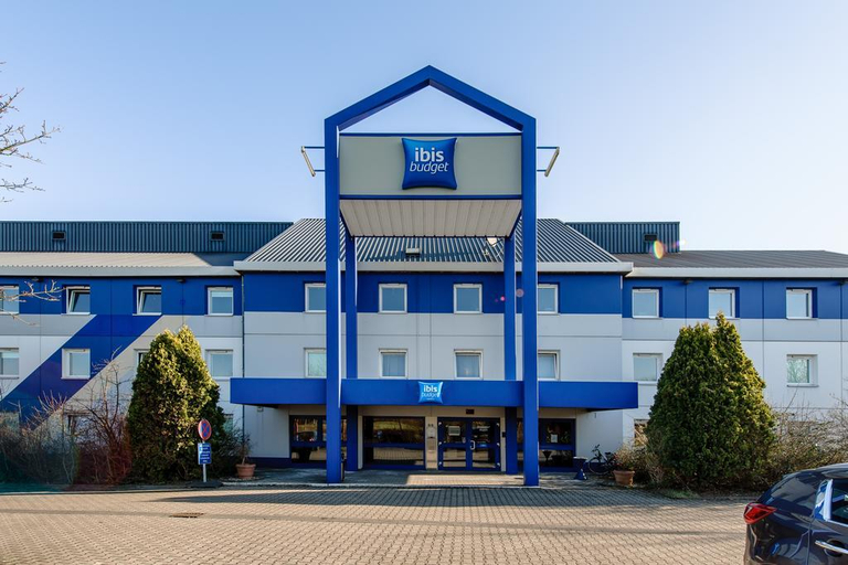 Exterior & Views 2, B&B HOTEL Düsseldorf-Lintorf, Mettmann