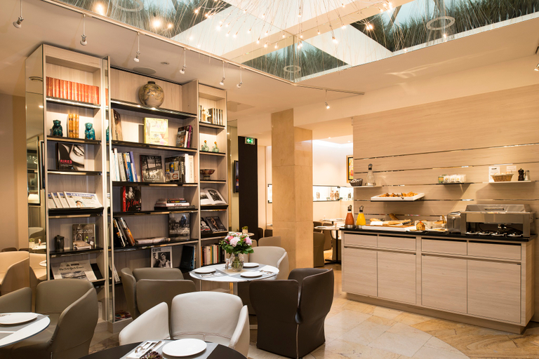 Food & Drinks 5, Hotel Cambon, Paris